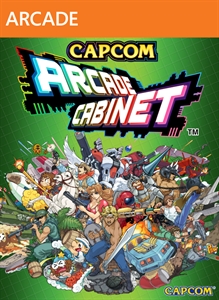 Capcom Arcade Cabinet for Xbox 360