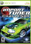 Import Tuner Challenge Xbox LIVE Leaderboard