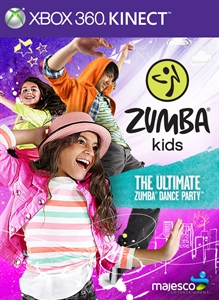 Zumba Kids Xbox LIVE Leaderboard