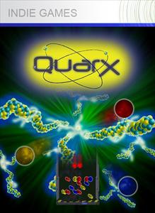 Quarx BoxArt, Screenshots and Achievements