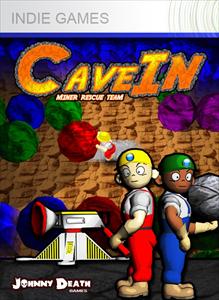 CaveIn - Miner Rescue Team BoxArt, Screenshots and Achievements