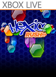 Hexic Rush (WP) for Xbox 360