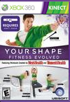 Your Shape: Fitness Evolved BoxArt, Screenshots and Achievements