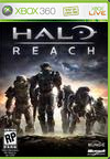 Halo: Reach Xbox LIVE Leaderboard