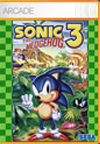 Sonic The Hedgehog 3 BoxArt, Screenshots and Achievements