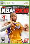 NBA 2K10 Xbox LIVE Leaderboard