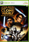 Star Wars The Clone Wars: Republic Heroes for Xbox 360