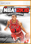 NBA 2K10 Draft Combine for Xbox 360
