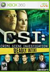 CSI: Deadly Intent BoxArt, Screenshots and Achievements