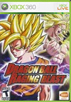 Dragon Ball: Raging Blast for Xbox 360