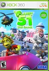 Planet 51 BoxArt, Screenshots and Achievements