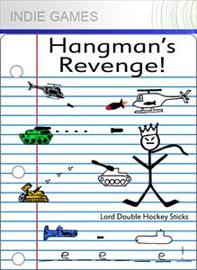 Hangman's Revenge! BoxArt, Screenshots and Achievements