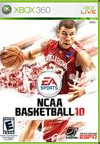 NCAA Basketball 10 for Xbox 360