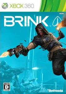 Brink (JP) BoxArt, Screenshots and Achievements
