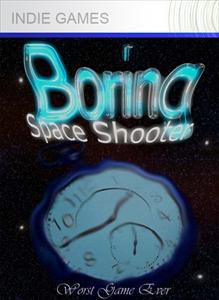 Boring Space Shooter