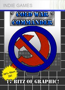 Cold War Commander BoxArt, Screenshots and Achievements