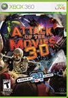 Attack of the Movies 3D for Xbox 360