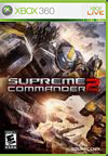 Supreme Commander 2 for Xbox 360