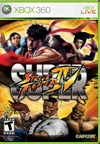 Super Street Fighter IV for Xbox 360