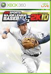 Major League Baseball 2K10 Xbox LIVE Leaderboard