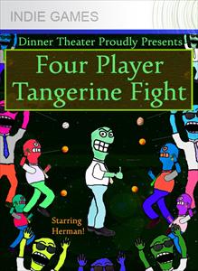 Four Player Tangerine Fight