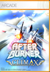 Afterburner Climax Xbox LIVE Leaderboard