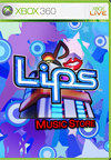 Lips Music Store for Xbox 360