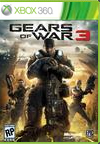 Gears of War 3 Xbox LIVE Leaderboard