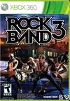 Rock Band 3 Xbox LIVE Leaderboard