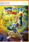 Earthworm Jim HD for Xbox 360
