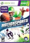 MotionSports BoxArt, Screenshots and Achievements
