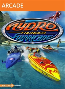 Hydro Thunder Hurricane BoxArt, Screenshots and Achievements