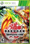 Bakugan: Defenders of the Core for Xbox 360