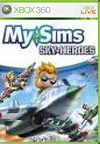 MySims SkyHeroes BoxArt, Screenshots and Achievements