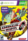 Adrenalin Misfits Xbox LIVE Leaderboard
