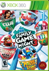 Hasbro Family Game Night 3 for Xbox 360