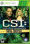 CSI: Fatal Conspiracy BoxArt, Screenshots and Achievements