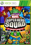 Marvel Super Hero Squad: TIG for Xbox 360