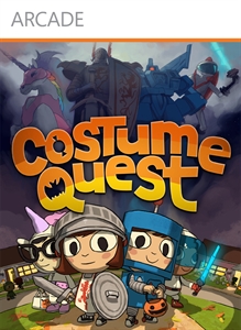 Costume Quest for Xbox 360