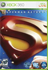 Superman Returns: The Videogame BoxArt, Screenshots and Achievements