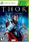 Thor: God of Thunder Achievements