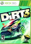 DiRT 3 for Xbox 360