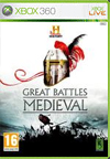 History Channel: Great Battles Medieval for Xbox 360