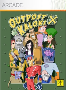 Outpost Kaloki X BoxArt, Screenshots and Achievements