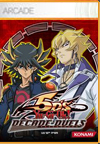 Yu-Gi-Oh! 5D's Decade Duel for Xbox 360