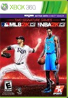 NBA 2K13/MLB 2K13 Combo Pack BoxArt, Screenshots and Achievements
