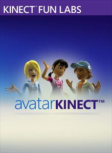 Kinect Fun Labs: Avatar Kinect for Xbox 360