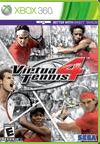 Virtua Tennis 4 Xbox LIVE Leaderboard