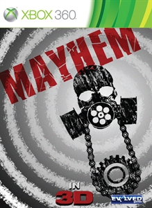 Mayhem 3D BoxArt, Screenshots and Achievements