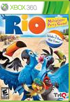 Rio The Video Game for Xbox 360